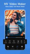 MV Video Master : MV Bit Video Maker Particle.ly screenshot 4