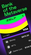 ZELF — Bank of the Metaverse screenshot 2