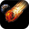 Falling Meteor Icon