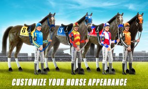 Derby Horse Racing Simulator screenshot 9