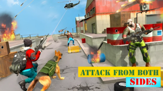 Ação do Exército - FPS Shooter screenshot 3
