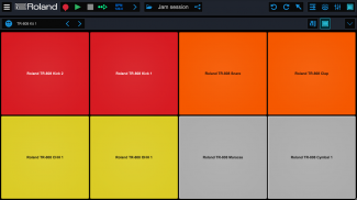 Roland Zenbeats - Music Creation App screenshot 11