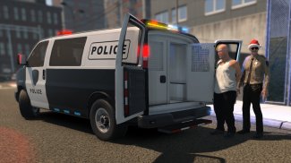 Police Protection Simulation Game screenshot 2