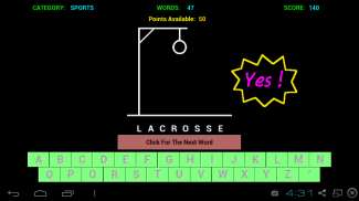 Hangman screenshot 3