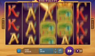 Mr Jackpot Spins screenshot 0