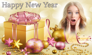 New year photo frame 2025 screenshot 7