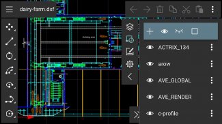 UVCAD - CAD 2D Draw & Drafting screenshot 6