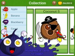 Fruitcraft - Trading card game screenshot 9