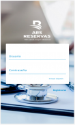 Ars Reservas screenshot 1