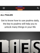 The Key To Psalms screenshot 1