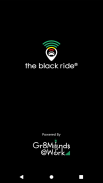 the black ride - Captains App screenshot 1