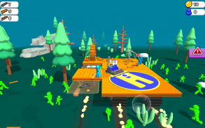 Zombie Raft screenshot 8