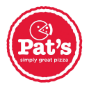 Pat's Pizza App Icon