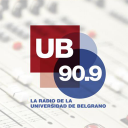 Radio UB 90.9 Mhz Icon