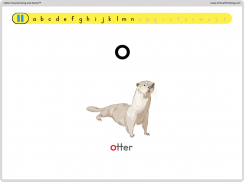Letter Sounds Song and Game™ (Lite) screenshot 2