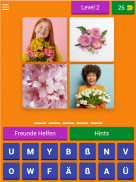 4 Bilder 1 Wort screenshot 13