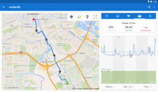 Runtastic PRO Running, Fitness screenshot 14