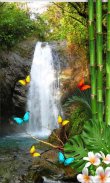 Waterfalls Tropical Jungles screenshot 1