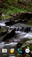 Mountain River Live Wallpaper screenshot 5