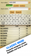 Word Breaker (Scrabble Cheat) screenshot 9