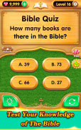 Bible Word Puzzle - Word Games screenshot 22