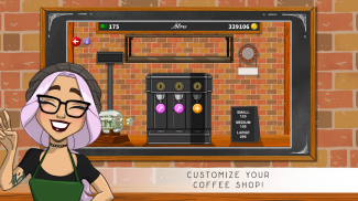 Express Oh: Coffee Brewing Game screenshot 1