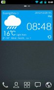 Win8 Style Systerm Widget screenshot 2