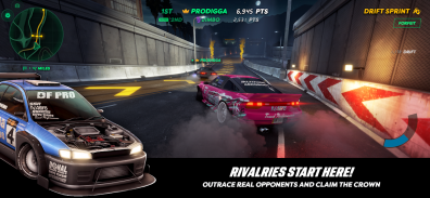 Static Shift Racing screenshot 4