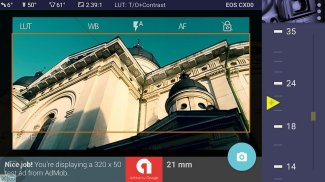 Magic Canon ViewFinder Free screenshot 10