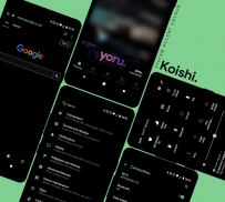 [Substratum] yoru. for Samsung Oreo screenshot 2