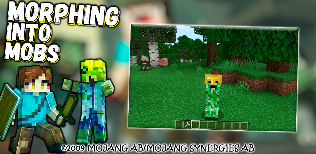 Mod Minecraft PRO : Monster Zombie Mod::Appstore for Android