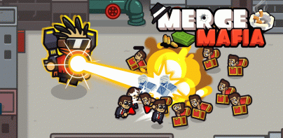 Merge Mafia Boxman Battle