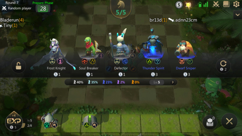 Hero Chess: Mobile Auto Chess (Beta Version) (Android iOS APK