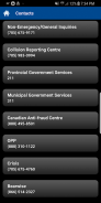 Greater Sudbury Police Service Mobile screenshot 0