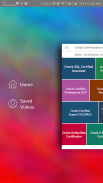 Oracle Certifications Video Lectures screenshot 5