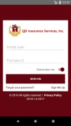 SJD Insurance Services Online screenshot 1