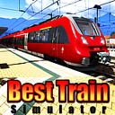 Europe Train Simulator : Train Sim New Train Game