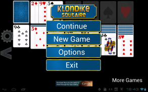 Solitaire Klondike::Appstore for Android