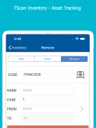 TScan - Asset & Inventory Tracking screenshot 7