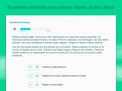 Wlingua - Aprenda espanhol screenshot 7