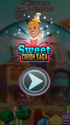 Sweet Crush Saga screenshot 3