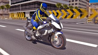 Drag Bike Racers Motorcycle screenshot 3