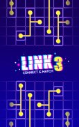 Link 3 - Connect & Match screenshot 3