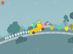Dinosaur Bus Games for kids screenshot 10
