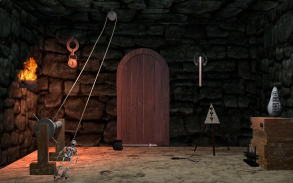 3D Escape Dungeon Breakout 1 screenshot 16