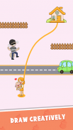 Draw Home: Rush To Home screenshot 3