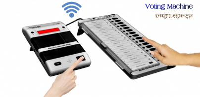 Voting Machine EVM