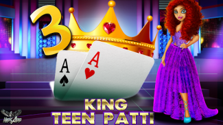 King Teen patti - Indian jackpot Casino screenshot 3