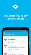 TicketSwap - (Ver)koop Tickets screenshot 4