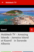 Mobitech TV screenshot 3
